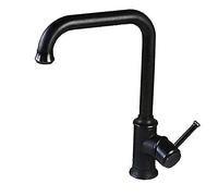 GSZCCZS -Grifos,Grifos,Grifo Grifo de Baño Todo Bronce Fregadero Agua Fría y Caliente-Grifo Lavabo Lavabo Grifo de Latón con Accesorios/Que Latón