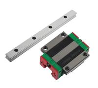 GSZCCZS Guía Lineal Deslizante 15 20 25 25 30CA/CC Guía Cuadrada Cuadrada Tabla de portaobjetos de riel de riel Lineal Tabla 3D impresión Piezas de Bricolaje (800 mm)