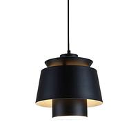 GSZCCZS Iluminación de Colgante pequeño de una Cabeza nórdica Restaurante de Metal Industrial de Metal Colgante lámpara Colgante Tienda Vintage Ajustable lámpara de Techo Colgante anhelo de (Blanco)