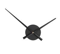 GSZCCZS Mecanismo de Reloj de Cuarzo Reloj de Pared de Aguja Cruzada Grande (D)