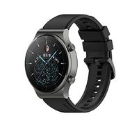 GSZCCZS Mira la banda de 22 mm correa oficial para GT2 Pro GT2 Pro Reemplazos de relojes inteligentes originales Cinturón de banda para hombres/verde azulado/para GT2 46 mm