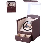 GSZCCZS Mira Winder Automatic Winder Winder Winter Watch Winder Box Box Box Relojes Mecanismo Cajas Cajón Reloj de Almacenamiento Relojes (2 Ranuras H) (2 Ranuras G) (2 Ranuras G) Reloj Berne