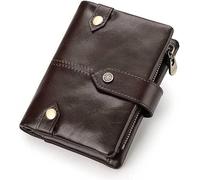 GSZCCZS Monedero Corto Multifuncional, Bolso Informal Sencillo para Viajes de Compras y Viajes