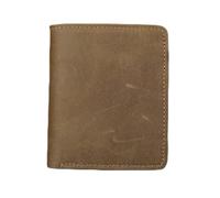 GSZCCZS Monedero para Hombre Hecho a Mano Monedero Retro Casual para Hombre Tarjetero con múltiples Tarjetas (Color : A, Tamaño : 9 * 2 * 12cm)