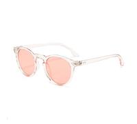 GSZCCZS Nuevas Gafas de Sol polarizadas de 2025 Mujeres Hombres Vintage de Lente Redonda diseñador de Marco de PC Conductor de Lentes Solar Oculos de Sol UV400