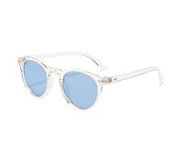 GSZCCZS Nuevas Gafas de Sol polarizadas de 2025 Mujeres Hombres Vintage de Lente Redonda diseñador de Marco de PC Conductor de Lentes Solar Oculos de Sol UV400