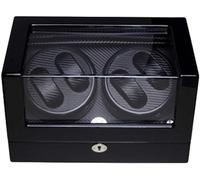 GSZCCZS Reloj automático Winder Winder Winder Shakers Electric Rotario Wobbler Meter Box Wobbler Reloj Mechanical Winder Box Present