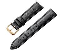 GSZCCZS Reloj de cuero con cornacos de baloncesto para hombres y femeninos Correa de accesorios de pulsera pequeña (D, 21 mm)