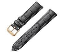 GSZCCZS Reloj de cuero con pinza de baloncesto para hombres y femeninos con correa de accesorios de brazalete pequeños (Onecolor, 12 mm)