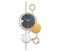 GSZCCZS Reloj de Pared en casa Reloj Reloj Wall Art Reloj Silent Wall Watch