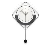 GSZCCZS Reloj de Pared Sala de Estar de casa Relojes Decorativos Relojes Relojes atmósfera Reloj Reloj Reloj Reloj de Pared