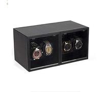 GSZCCZS Reloz agitador, Reloj mecánico automático, Caja de bobinado, Caja de bobinado, Caja de Relojes, Caja de Reloj giratoria, Moda de Shaker de Mesa, B