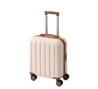 GSZCCZS Set de la Maleta Gran Capacidad Una Caja de Viaje portátil Grande y una pequeña Maleta