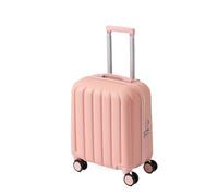 GSZCCZS Set de la Maleta Gran Capacidad Una Caja de Viaje portátil Grande y una pequeña Maleta