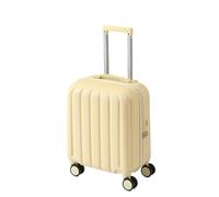 GSZCCZS Set de la Maleta Gran Capacidad Una Caja de Viaje portátil Grande y una pequeña Maleta