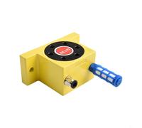GT 30 - Vibrador neumático de turbina para uso industrial, construcción de aleación de aluminio, presión de aire ajustable, presión de trabajo de 0,2-0,6 MPa, para vaciado de silos y distribución de