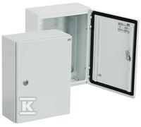 GT 40-30-25 Caja IP65+Placa 001102107
