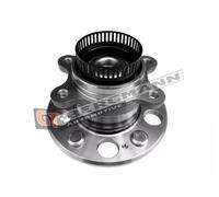 GT-BERGMANN GT24-075 Juego de cojinete de rueda