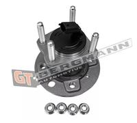 GT-BERGMANN GT24-260 Cubo de rueda