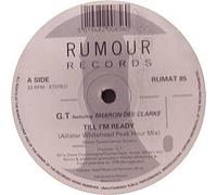 Gt Ft Sharon Dee Clarke - Till Im Ready [Vinilo]