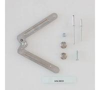 GT Line - KIN.0650 Soporte brazo apertura Rock / Turtle