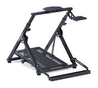 GT OMEGA Racing Apex Steering Wheel Stand for Logitech G920 G923 G29 Gaming Wheel, Pedals & Shifter Mount - Supporting G923 G920 G920 G25 Fanatec PS4 Xbox PC - Ultimate Racing Experience