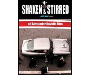 GT Racer: Shaken & Stirred (Region 0) [DVD] [Region 1] [NTSC] [Reino Unido]