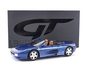 GT Spirit - Hierro 348 Spider - 1994-1/18