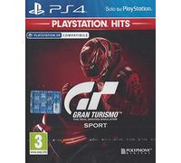 GT Sport Hits - PlayStation 4 [Importación italiana]
