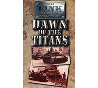 Gt.Tank Battles of Wwii-Dawn of.. [Reino Unido] [VHS]