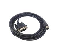 GT01-C30R4-8P (GT01C30R48P) Programming Adapter Cable for FX PLC & Touchpanel GT10/GT11/GT15(2m)