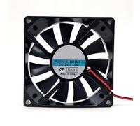 GT0812MB-15 8015 8CM 12V 0.18A 2-Wire 2-Pin Silent Frequency Converter Cooling Fan