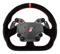 GT1 330mm Volante Gamuza Tipo D SIMAGIC con Palancas de Cambio Simulador Simr...