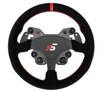 GT1 330mm Volante Gamuza Tipo R SIMAGIC con Palancas de Cambio Simulador Simr...