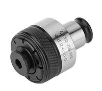 GT12-JIS-M8 - Adaptador de portabrocas eléctrico neumático para máquina de roscado