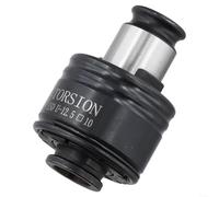 GT12 JIS Soporte de mandril de roscado 1 pieza para máquina de roscado SFX M16R, diseñado para mejorar la estabilidad y minimizar la agitación durante el funcionamiento (GT12-M16)