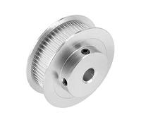 GT2 - Polea de correa dentada 30/36/40/48/60 dientes para 5/6.35/8/10/12mm Ancho de orificio 3D Impresora Correa CNC Laser Cutter (36T-Bore 6.35mm-Cinturón 6mm)