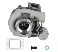 GT2871 GT2870 T25T28 Turbocompresor 0.60 a/r 0.64 1.5L-2.0L 350BHP Water Cooled