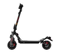Segway GT3 E Patinete Eléctrico 2000W 80Km con Suspensiones Hidráulicas y Pantalla TFT Negro