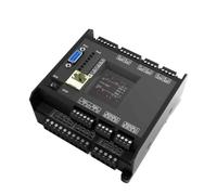 GT3U-14 P LC con 8 entradas digitales, 6 salidas, 4 entradas analógicas, 2 salidas analógicas, Ethernet, RS232/RS485, FX3U(Analog Input 0-20MA)