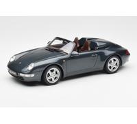 GT446 Porsche 911 993 Speedster Green GT Spirit 1/18