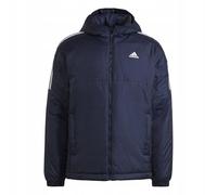 GT9165 Adidas ESSENTIALS Hombre Chaqueta Sportswear Chaqueta Azul Oscuro Cálida