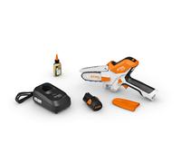 GTA 20, con batería AS 2 y cargador ALS 31 STIHL