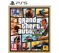 GTA 5 - Grand Theft Auto V [uncut Edition] [deutsche Verpackung] für PS5