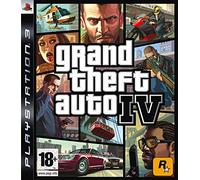 GTA IV [Importación francesa]