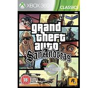 Gta San Andreas [Importación Inglesa]
