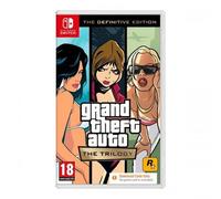 GTA The Trilogy - The Definitive Edition Juego Digital para Nintendo Switch