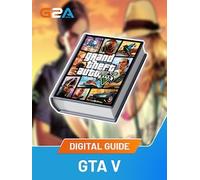 GTA V - 20 Most Efficient Ways to Make Money Guide Book (PDF)