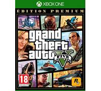 GTA V - Edition Premium [Importación francesa]