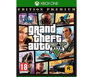 GTA V - Edition Premium [Importación francesa]